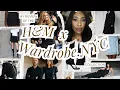 H M x Wardrobe NYC Collection Review