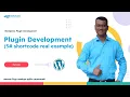 ShortCode Real Example Plugin Development Bangla tutorial