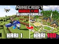 Download Lagu 100 Hari di Minecraft Hardcore Brainrot Anomali