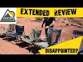 GCI Rocker Camp Chair Extended Use Review Which One is a Complete Disappointment