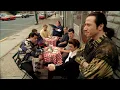Hilarious Debate About Columbus Day - The Sopranos