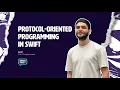 Protocol-Oriented Programming in swift
