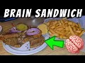 Real Brain Sandwich Speed Challenge at Schottzie s Bar Grill