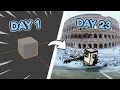I LEARNED 3D GAME DEV IN 30 DAYS