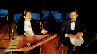 موسيقى فيلم حد السيف بالقانون مع الفنان محمود أبو السعود دندنها