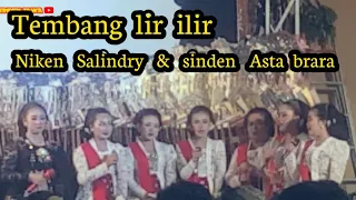 Download Tembang Lir Ilir - Niken Salindry dan Sinden Asta Brata MP3