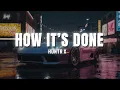 HUNTR/X - How It's Done (Lyrics) feat. EJAE, AUDREY NUNA, REI AMI, KPop Demon Hunters Cast