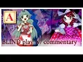 Download Lagu 東方 Cute youkai shoots wall of death - Aunn Komano | Violet Detector (BLIND)