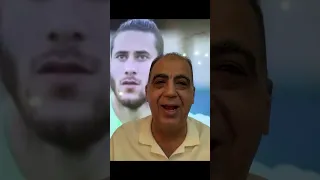 الأسطورة في مسلسل ابن النادي Shorts 