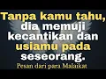 Download Lagu 💌Tanpa kamu tahu, dia memuji kecantikan dan usiamu pada seseorang.