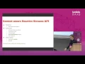 Przemyslaw Dadel - Evolution of reactive streams API Lambda Days 2016