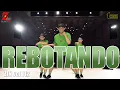 Lagu REBOTANDO - ZIN volume 112 | Zumba | dance workout | dance fitness | Coach tOLits