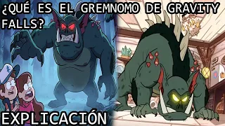 ¿Qué es el Gremnomo? | El Misterioso Lore e Historia del Gremnomo o Gremloblin de Gravity Falls