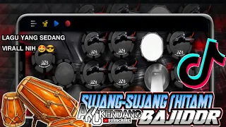 virall sujang sujang kamana bapa sia hitam lagu virall di tiktok cover by asya kendang 