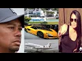 Tiger Woods - Lifestyle Net worth Cars houses Jet Family Biography Wife