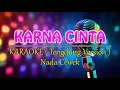 Download Lagu KARNA CINTA @HJ. AAS ROLANI ( KARAOKE CEWEK )