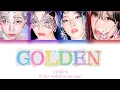 Download Lagu [AI COVER] AESPA - 'GOLDEN' by HUNTRX 