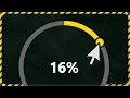 How to Make a Radial Range Slider Input in HTML and Pure JS