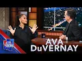 Why Ava DuVernay Chose To Make Origin As A Fictional Film Instead Of A Documentary