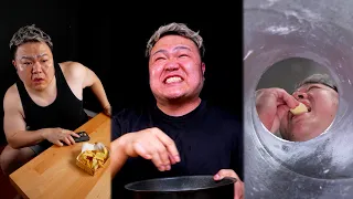 Best of Suzaki_cook Funny Short Video [Comedy short video compilation]