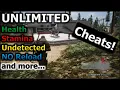Ghost Recon Breakpoint - Cheats Unlimited Health Ammo NO Recoil and more