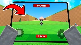 لعبت ماب البيض داخل محاكي روبلوكس في روبلوكس 😵!