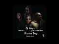 Download Lagu Dj Nays - 4 Kampe Remix Joé Dwèt Filé, Rahiz \u0026 Burna Boy [Official Audio]