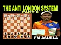 Download Lagu Amazing Anti-London System| Allan Cantonjos (2142) VS. FM Ellan Asuela (2346)