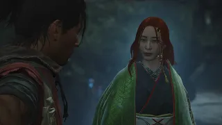 Onimusha: Way of the Sword - Sealing Rifts Around Kyoto To Wake Up Gauntlet Lady (Xbox Gameplay)