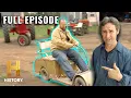 This Golf Cart Is a Total Mystery S5 E5 American Pickers Full Episode