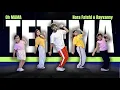 Download Lagu Oh Mama TETEMA | TETEMA Dance For Beginners | Nora Fatehi, Rayvanny | FITNESS DANCE With RAHUL
