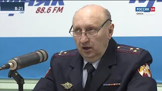 Интервью на «Маяке» — Евгений Полубояринов