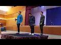 UNIC @ MITI : Zinnirah 2018 LIVE