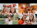 EPCOT S FESTIVAL OF THE HOLIDAYS 2021