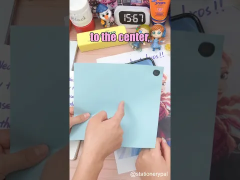 Mission: Save Elsa!! #shorts #PaperCraft