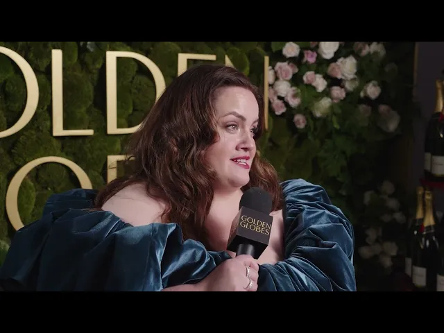 Golden Globes 2025 | Intervista a Jessica Gunning