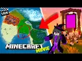 Creating A Story For EVERYTHING In Minecraft The ULTIMATE Survival World Movie - Part 1