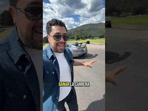 Correremos la Carrera Panamericana en un auto eléctrico 🤩 ¿Será posible?