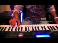 Download Lagu Ram teri ganga maili-(male version) on keyboard