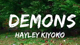 Download Hayley Kiyoko - Demons (Lyrics)  | Music one for me MP3