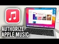 How To Authorize Mac In Apple Music - Full Guide