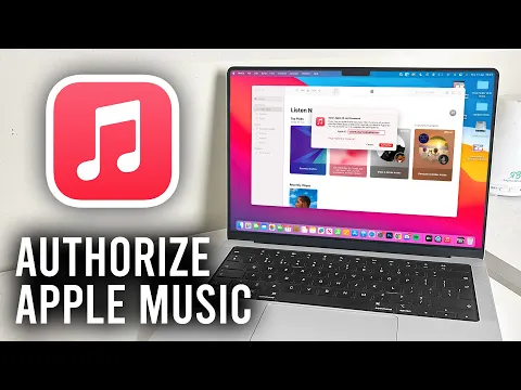 Download MP3 How To Authorize Mac In Apple Music - Full Guide