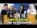 Download Lagu TR4SHTALK BATTLE PALING SAVAGE !!! LELAKI VS PEREMPUAN AI TEAM…