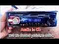 car stereo repair no sound car amplifier repair amplifier repair