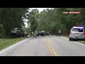 Deadly Moore County stretch just one of many in rural NC
