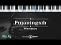 Download Lagu Pujaningsih  - Wisnujaya (KARAOKE PIANO - MALE KEY)