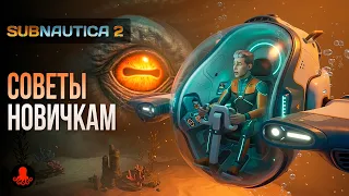 Советы Новичкам в Subnautica 2