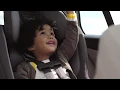 Nuna RAVA Convertible Car Seat Features