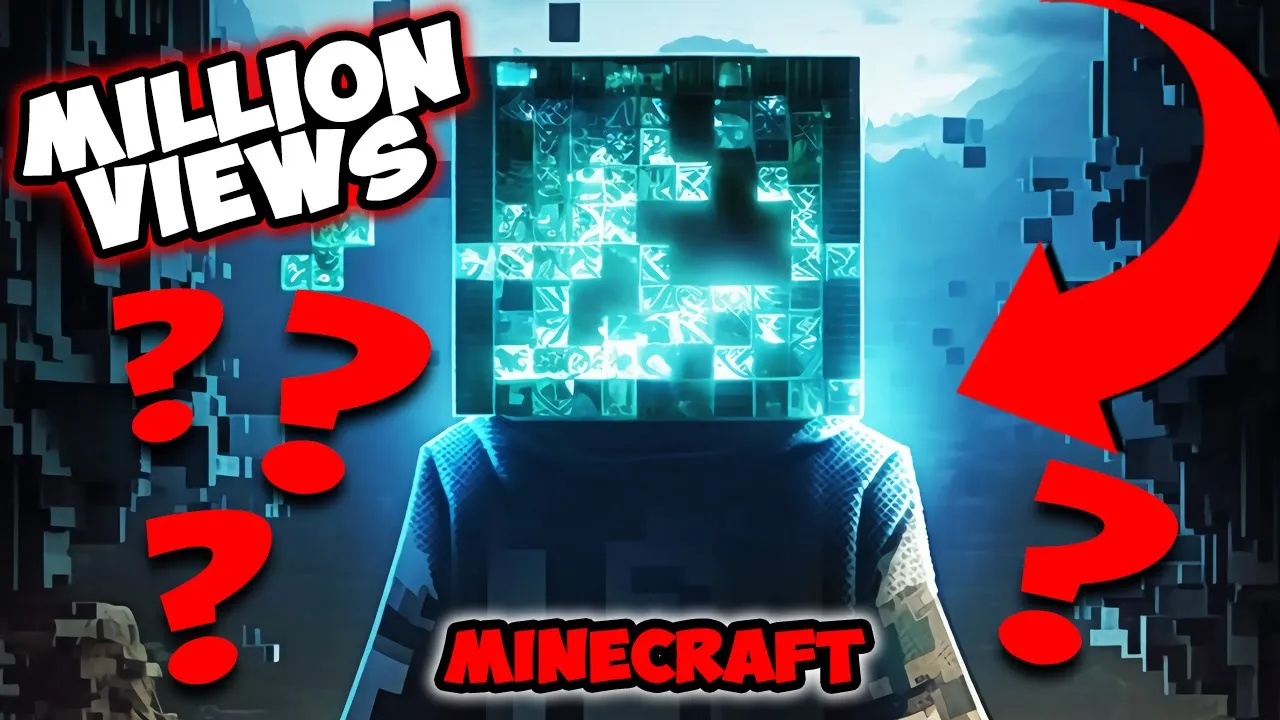 Minecraft but AI Makes a Video