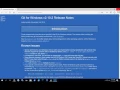 How to Install GIT client on Windows